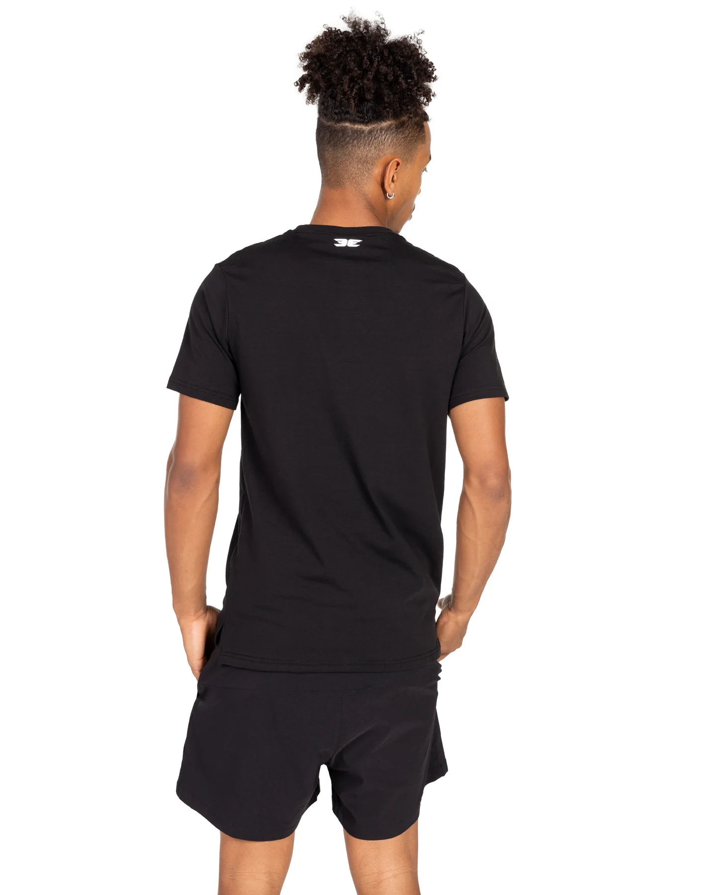 Athletic Dept. Tee - Black - Image 3