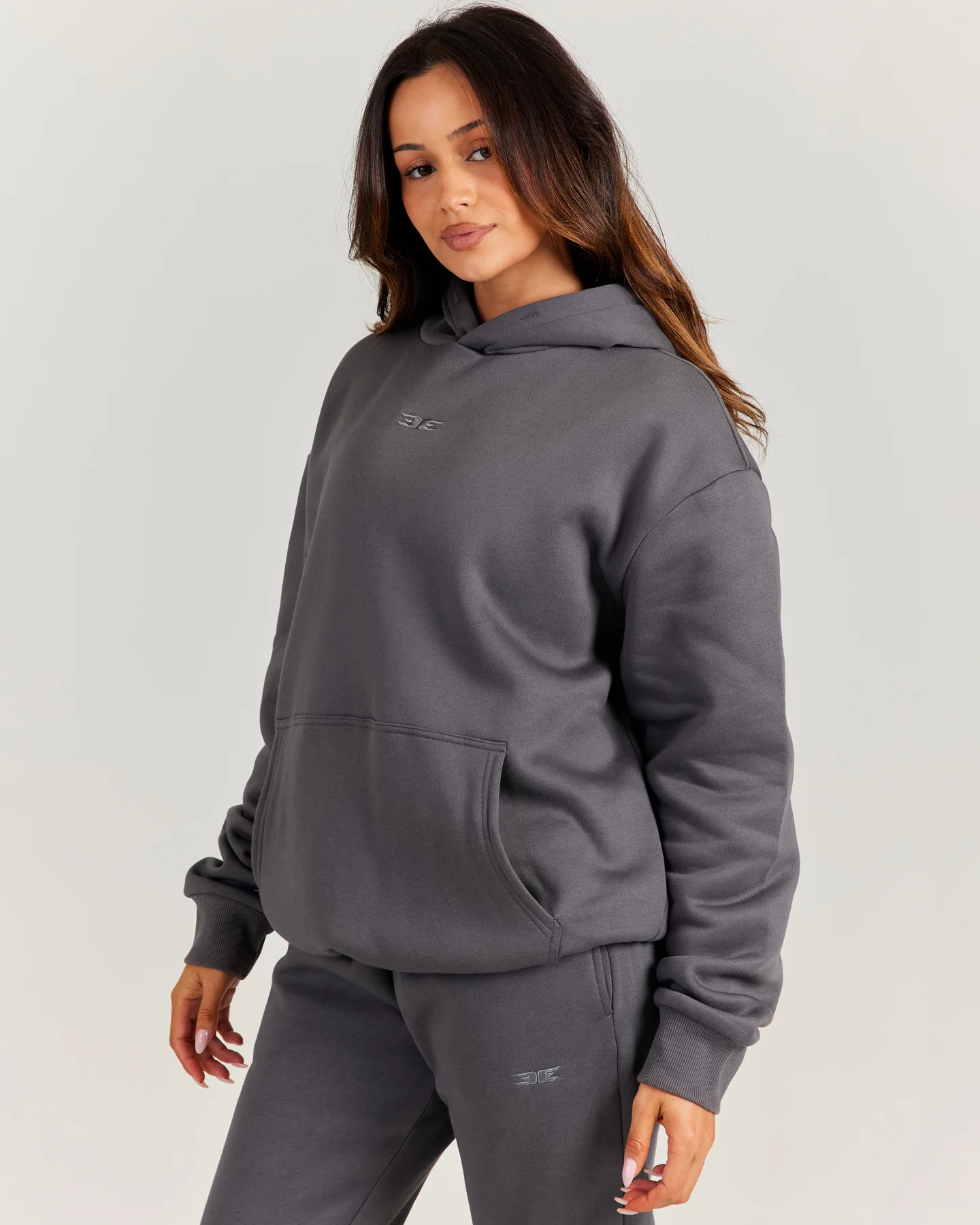 Classic Hoodie - Cool Slate - Image 5