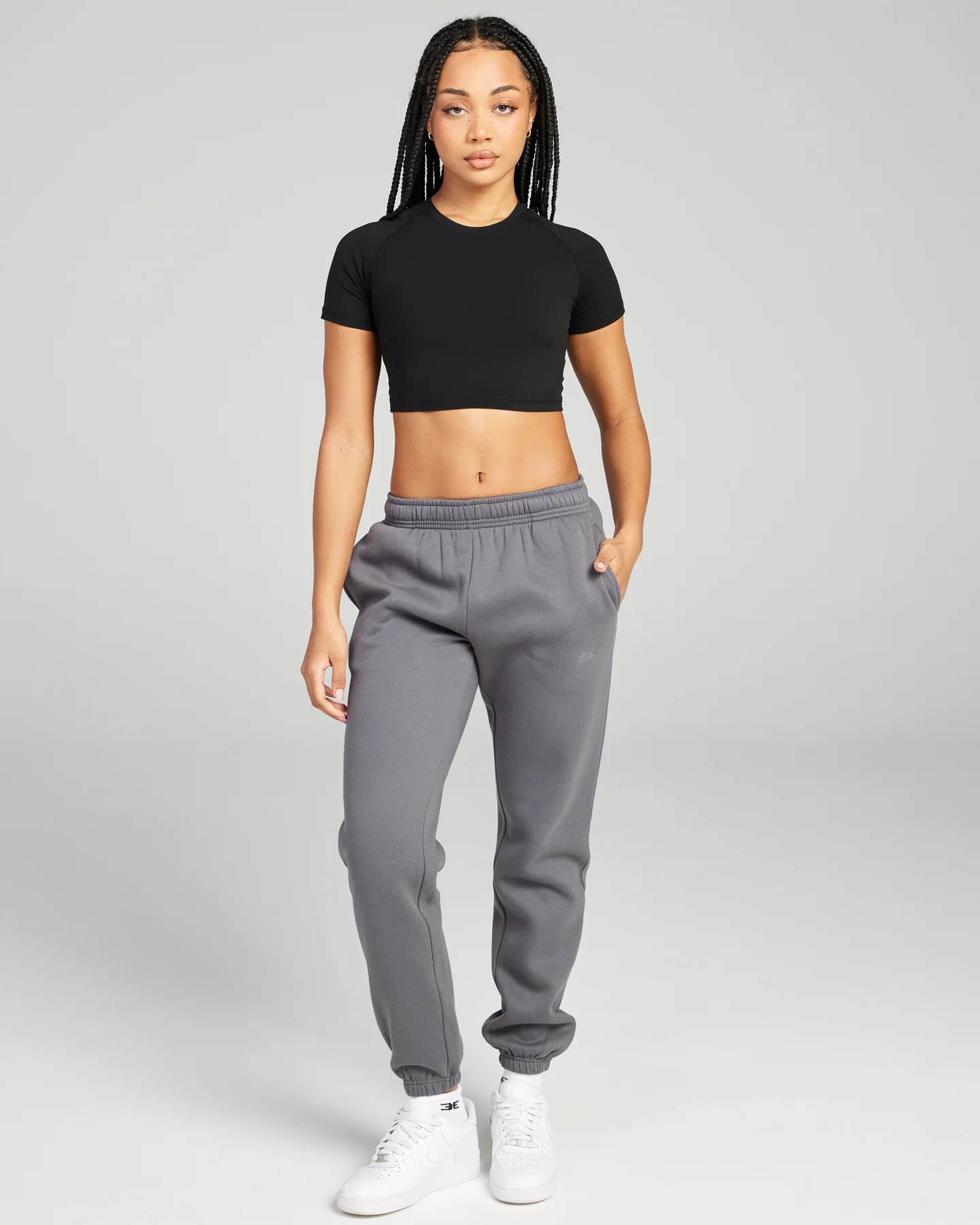 Classic Trackpants - Cool Slate - Image 4