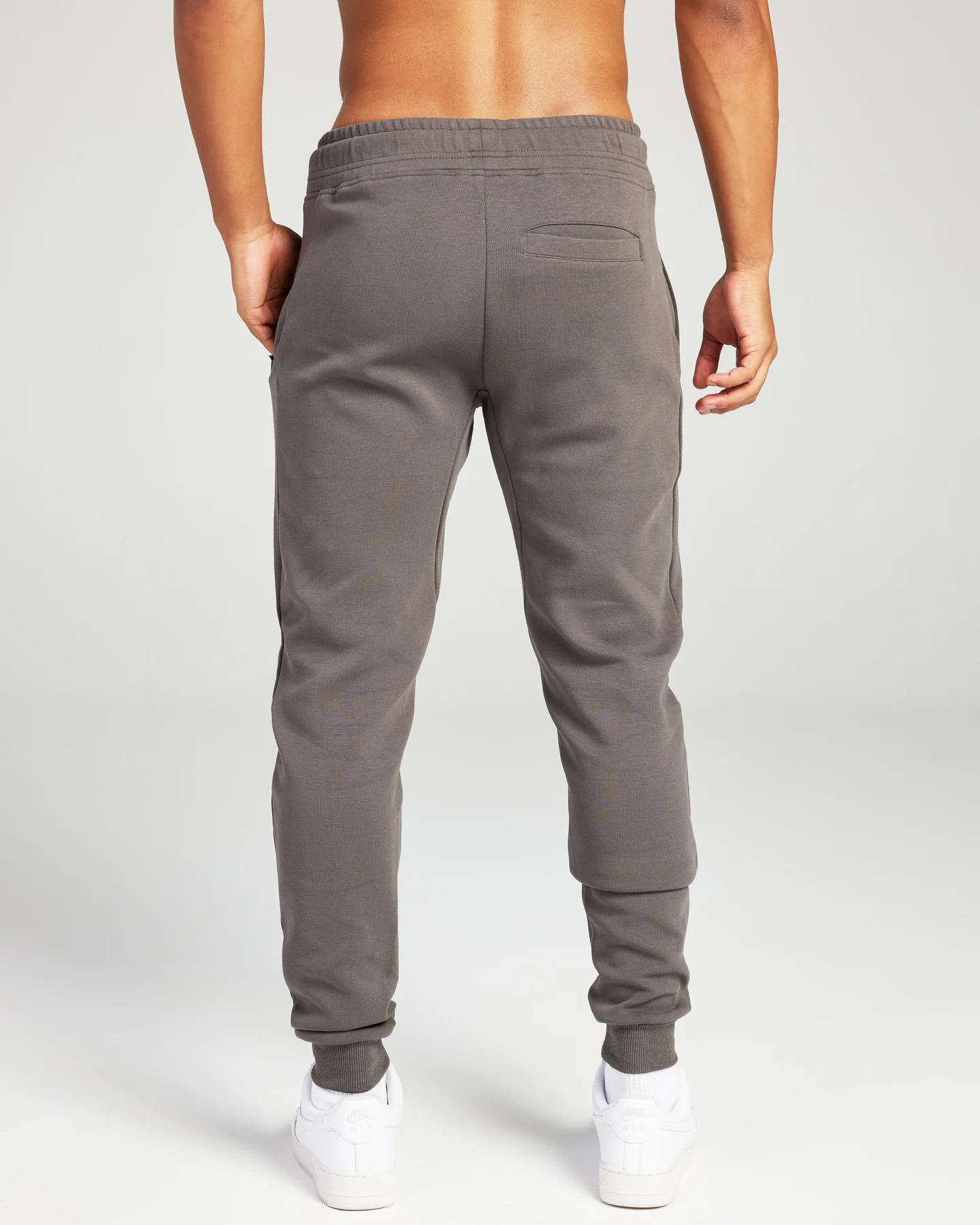 Division Joggers - Charcoal - Image 5