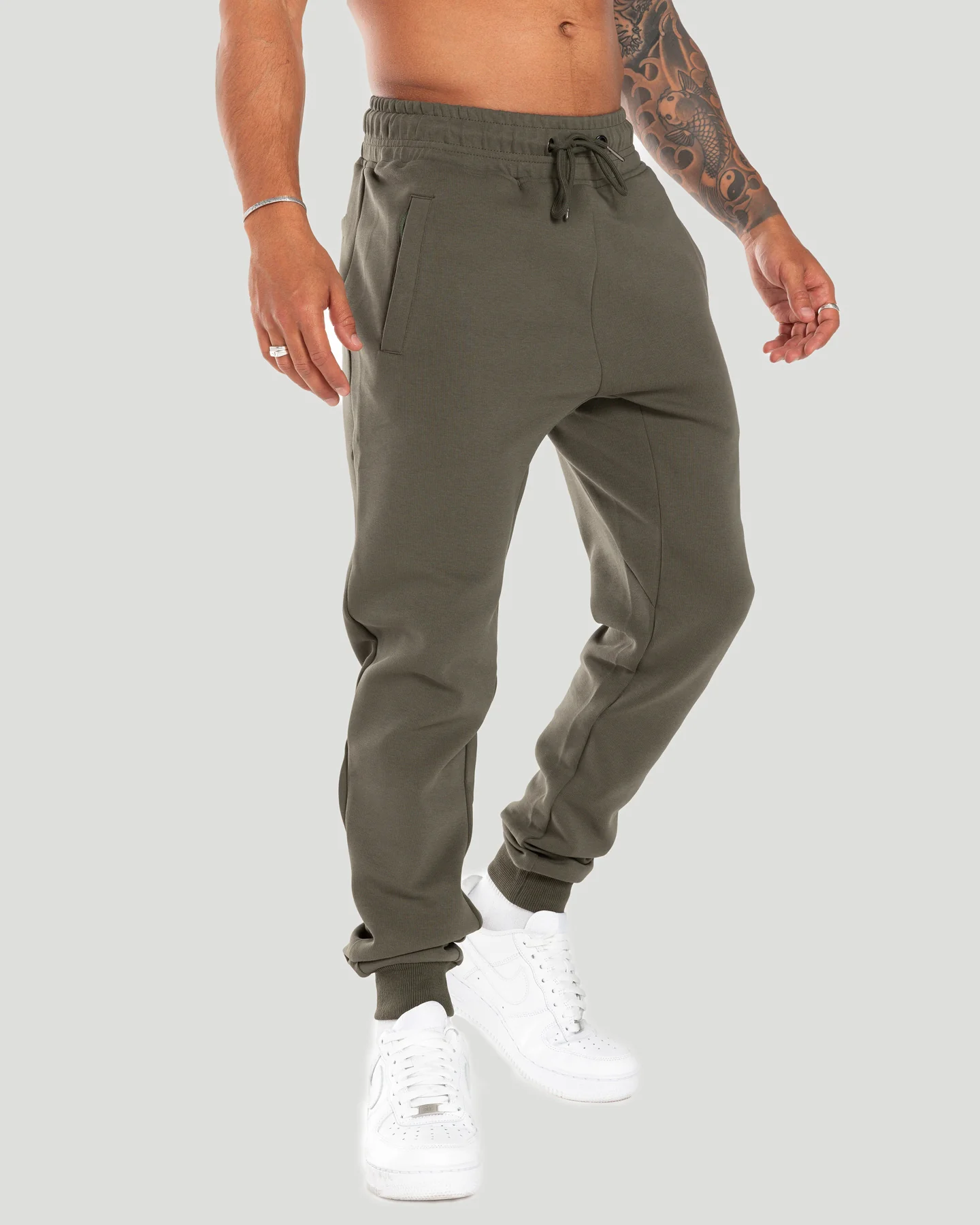 Division Joggers - Khaki - Image 5