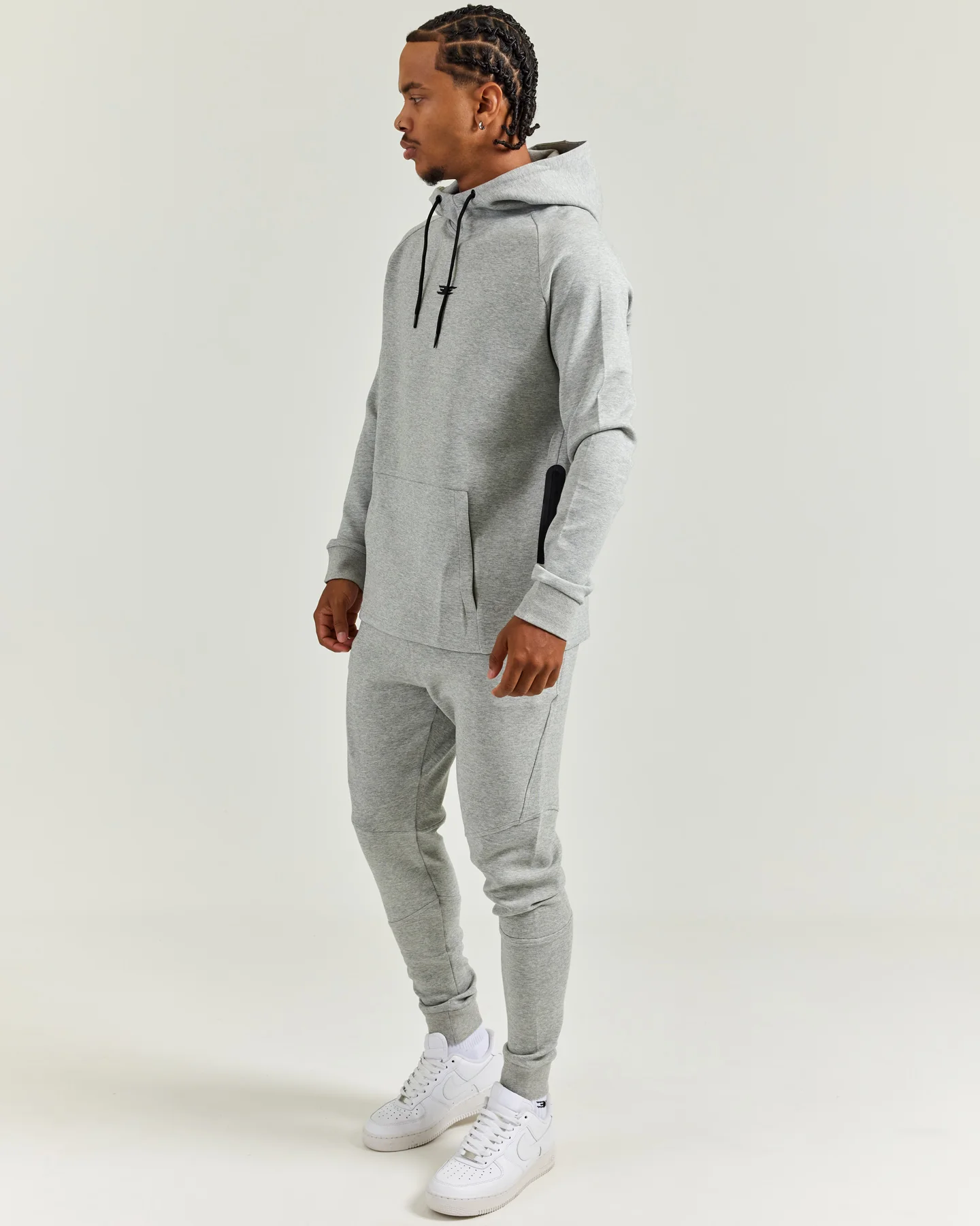 Pro Tech Joggers - Grey - Image 6
