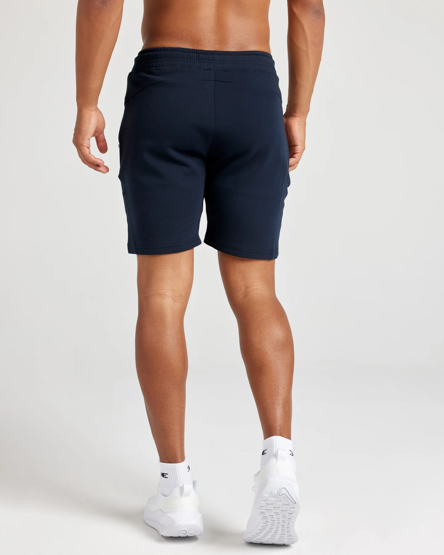 Pro Tech Shorts - Navy - Image 3