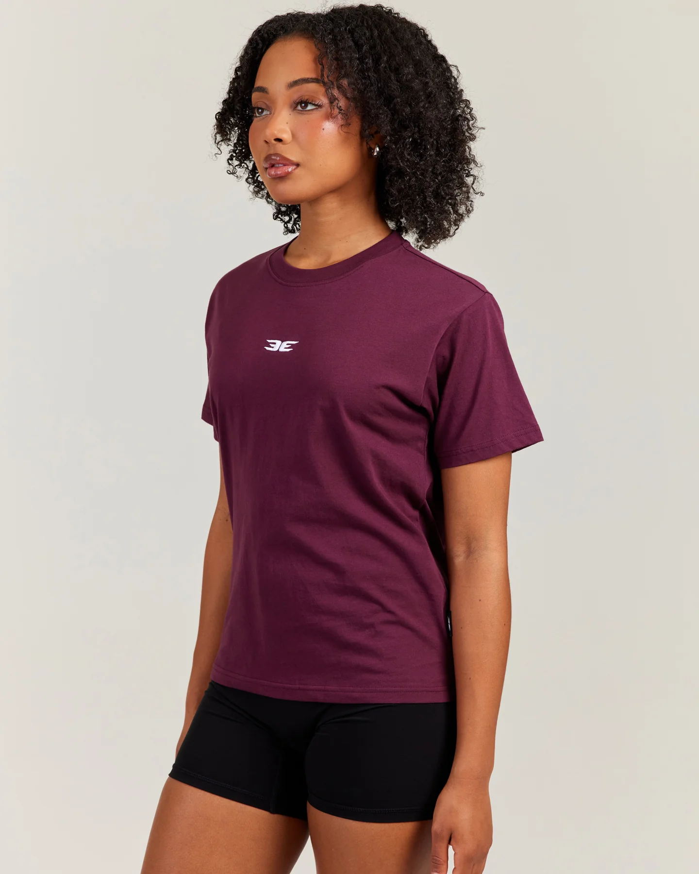 Women's Classic Lite Tee - Cherry Cola - Image 3
